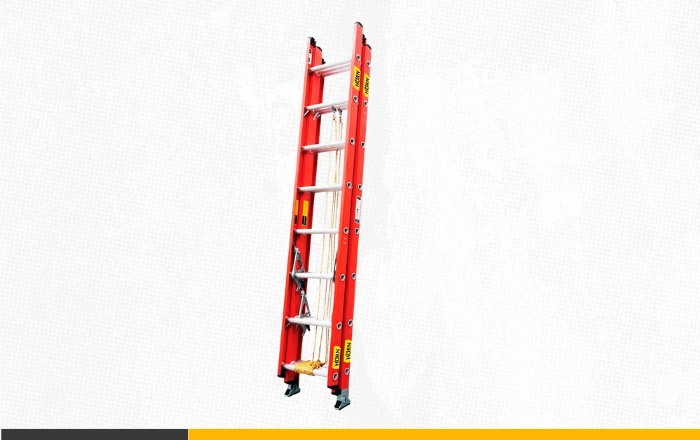 Escalera para alquiler — Multiequipos