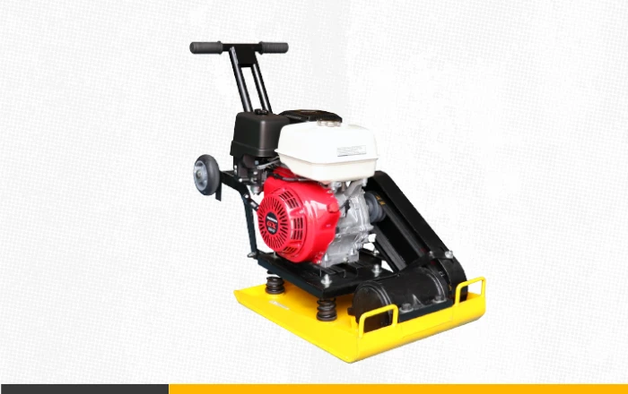 Vibrocompactadora rana para alquiler — Multiequipos